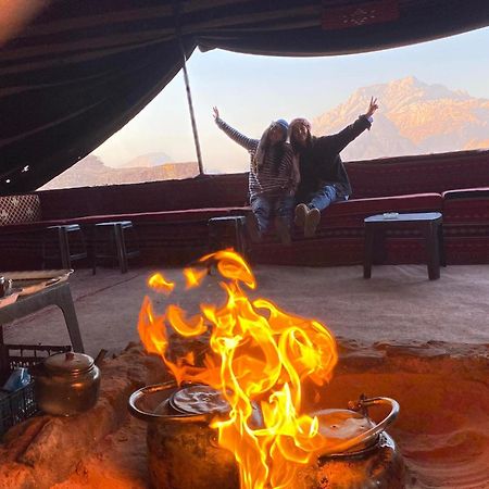 WadiRum Star Planet albasli Wadi Rum Exterior foto