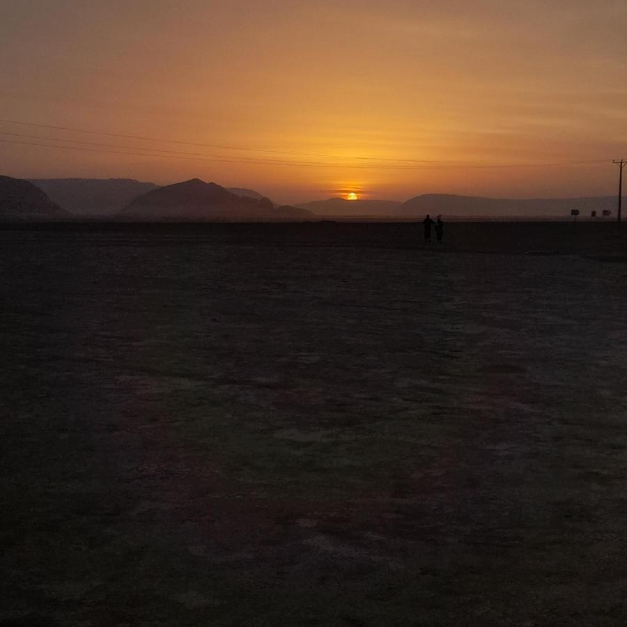 WadiRum Star Planet albasli Wadi Rum Exterior foto