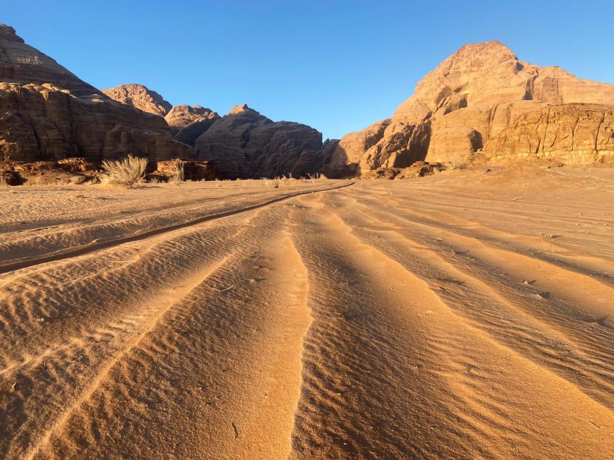 WadiRum Star Planet albasli Wadi Rum Exterior foto