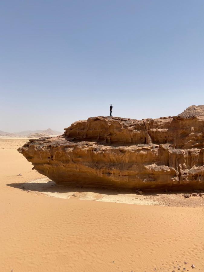 WadiRum Star Planet albasli Wadi Rum Exterior foto