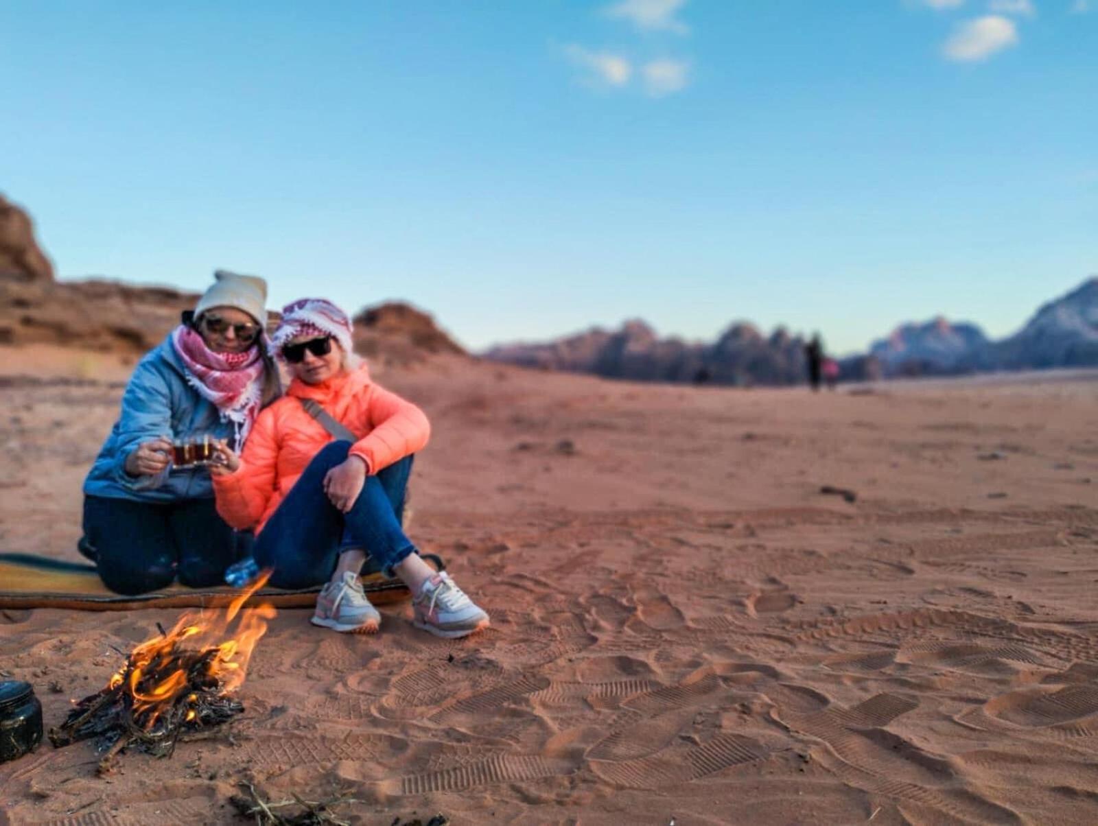 WadiRum Star Planet albasli Wadi Rum Exterior foto