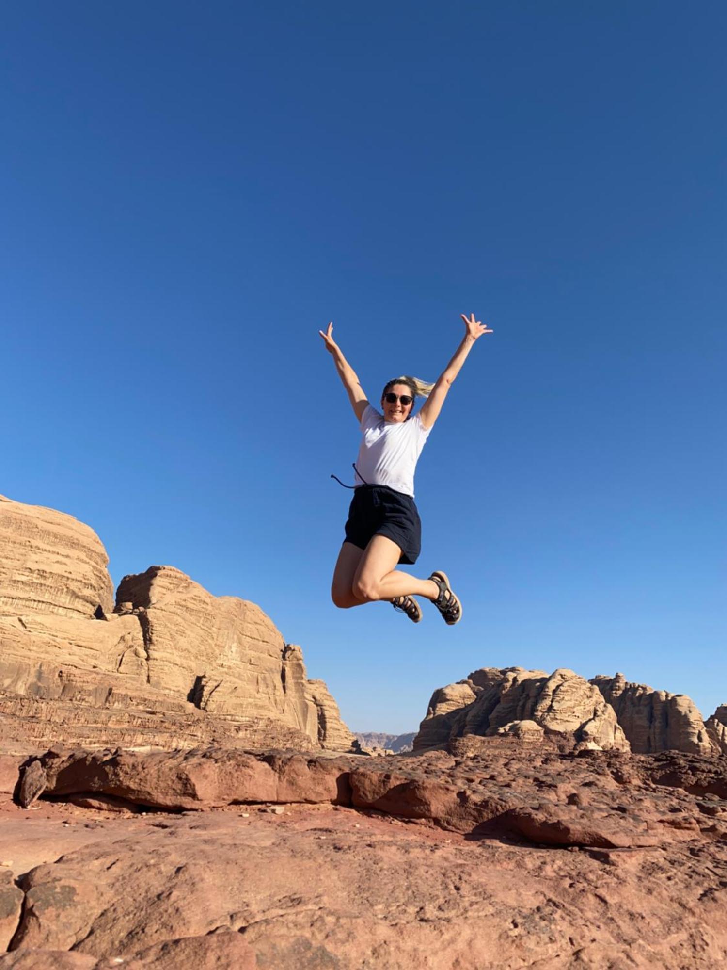 WadiRum Star Planet albasli Wadi Rum Exterior foto