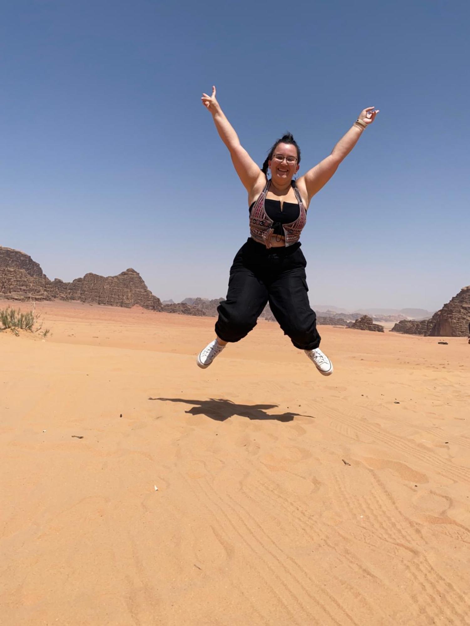 WadiRum Star Planet albasli Wadi Rum Exterior foto