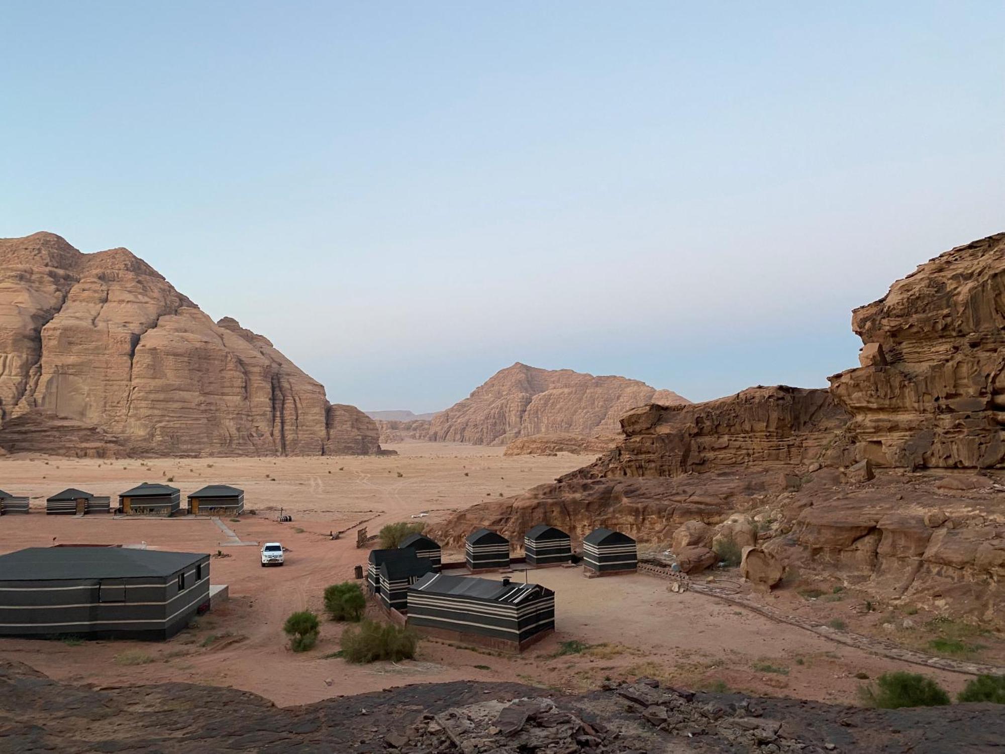WadiRum Star Planet albasli Wadi Rum Exterior foto
