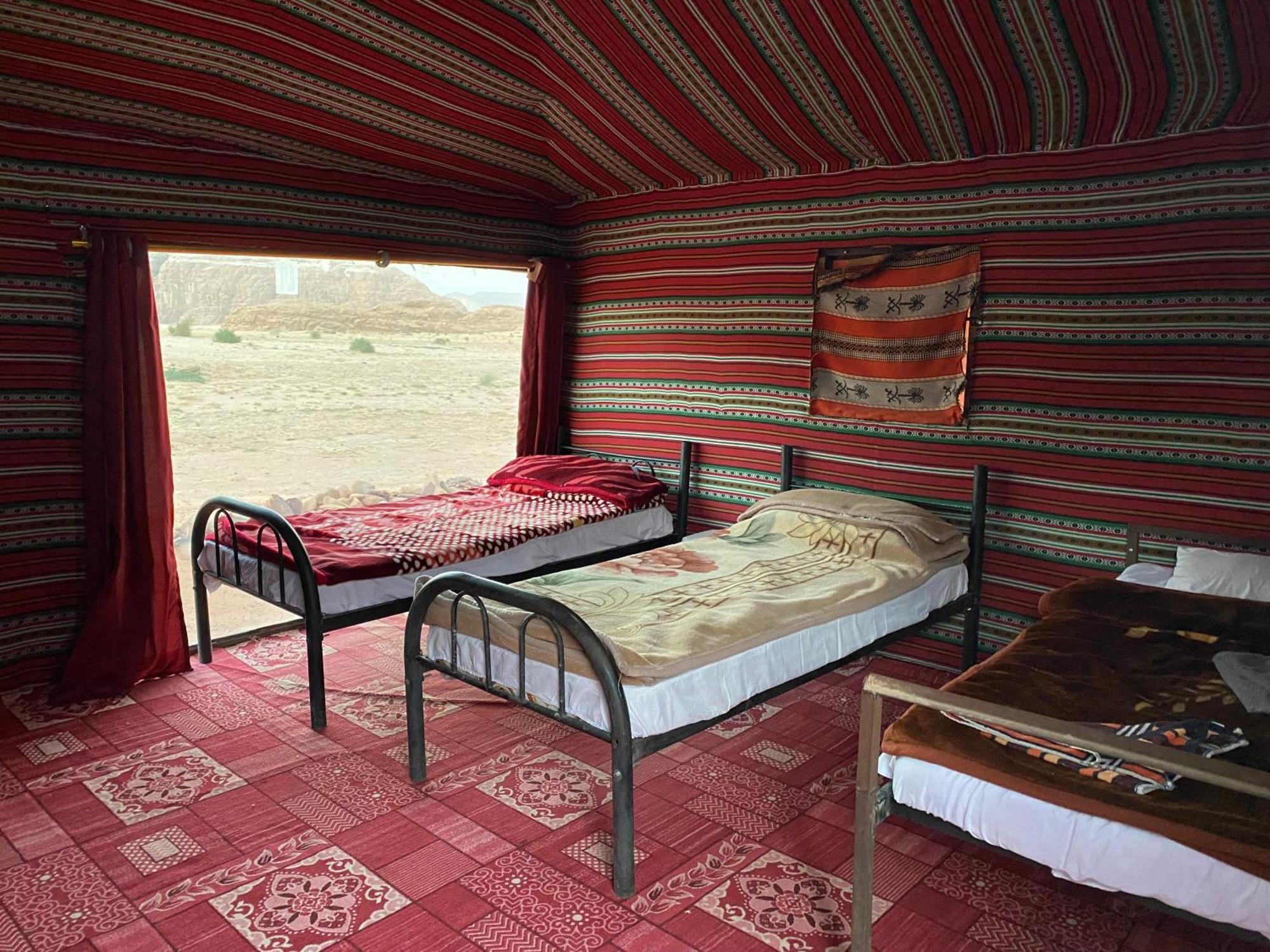 WadiRum Star Planet albasli Wadi Rum Exterior foto
