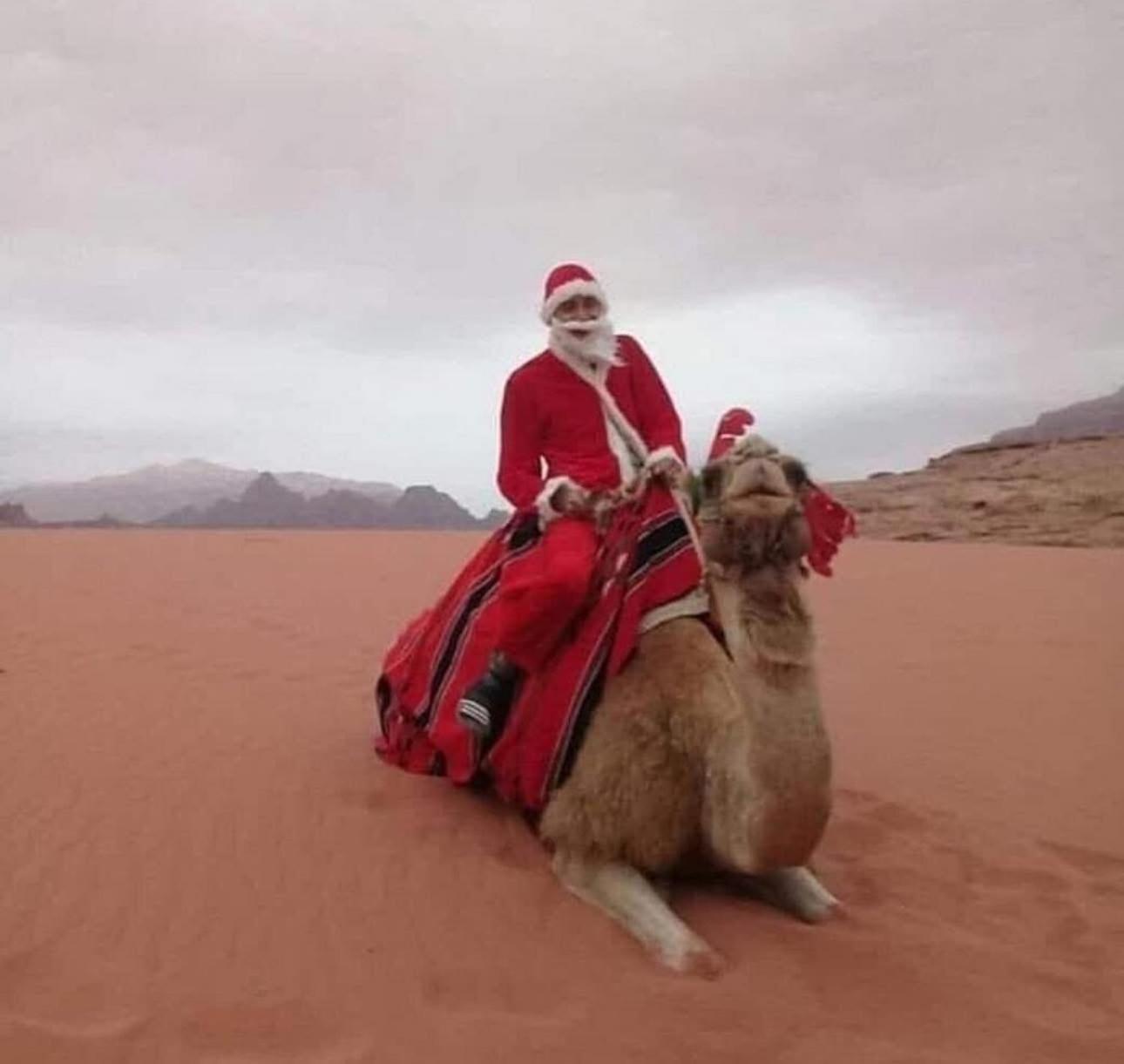 WadiRum Star Planet albasli Wadi Rum Exterior foto