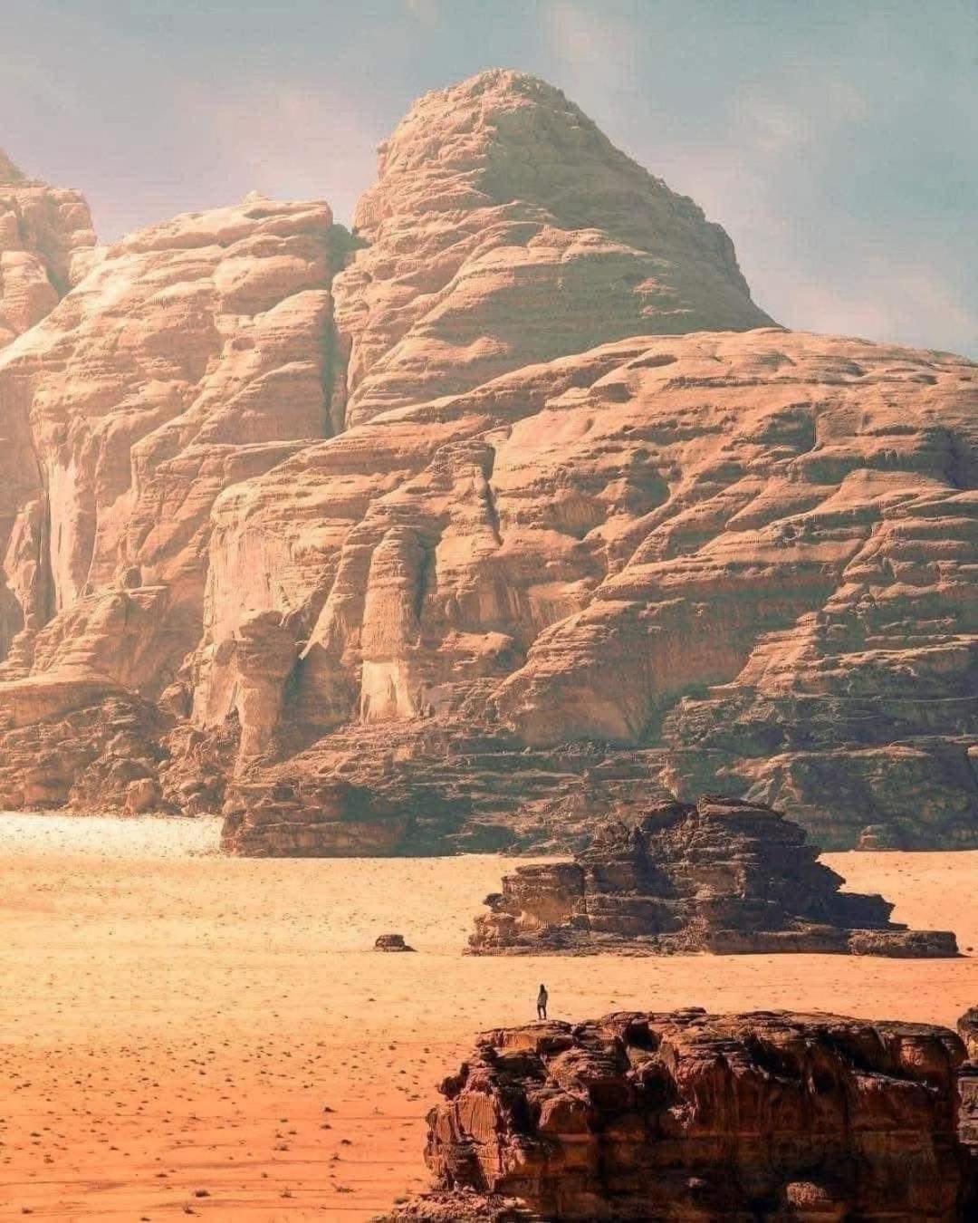 WadiRum Star Planet albasli Wadi Rum Exterior foto