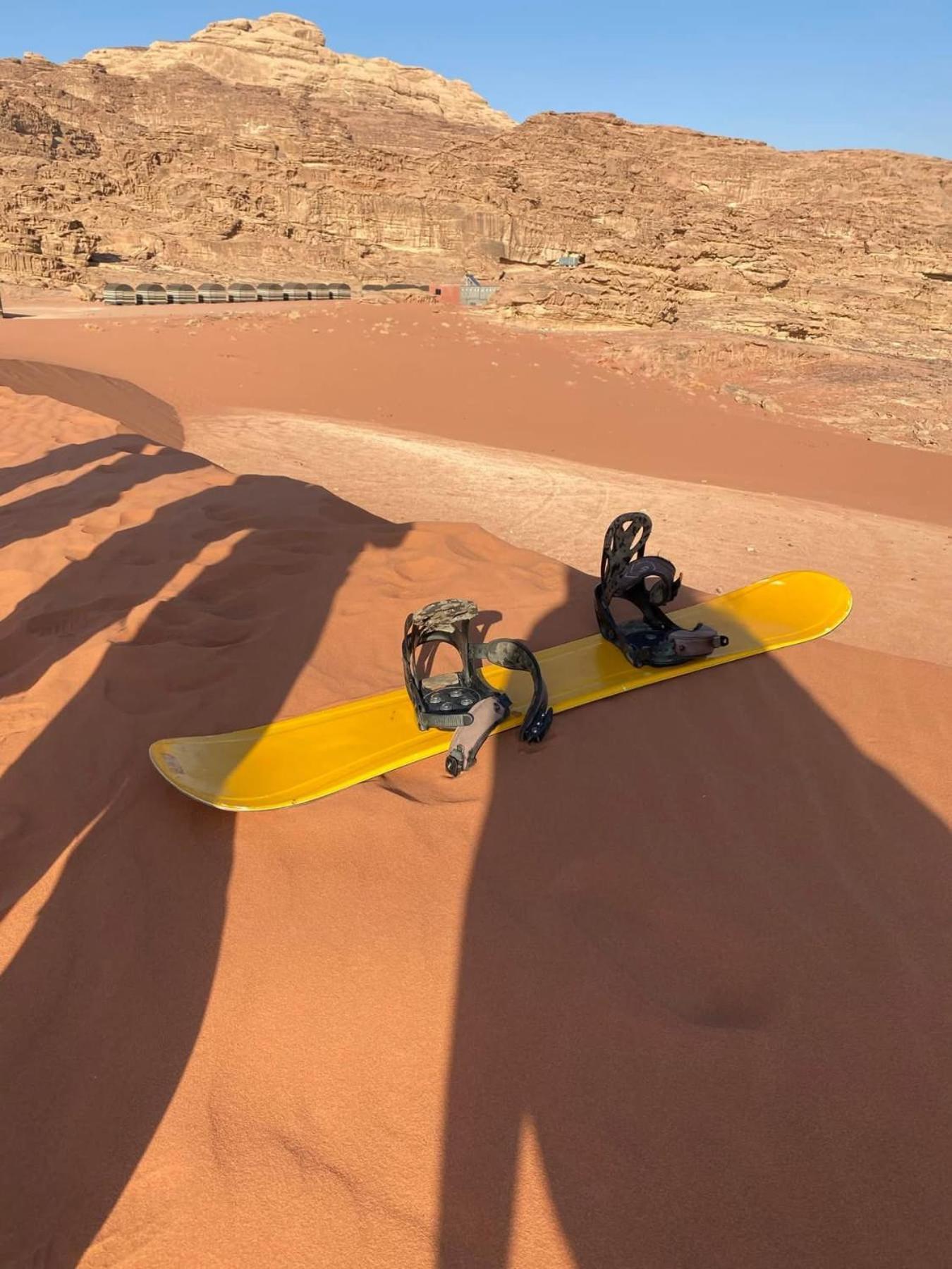 WadiRum Star Planet albasli Wadi Rum Exterior foto