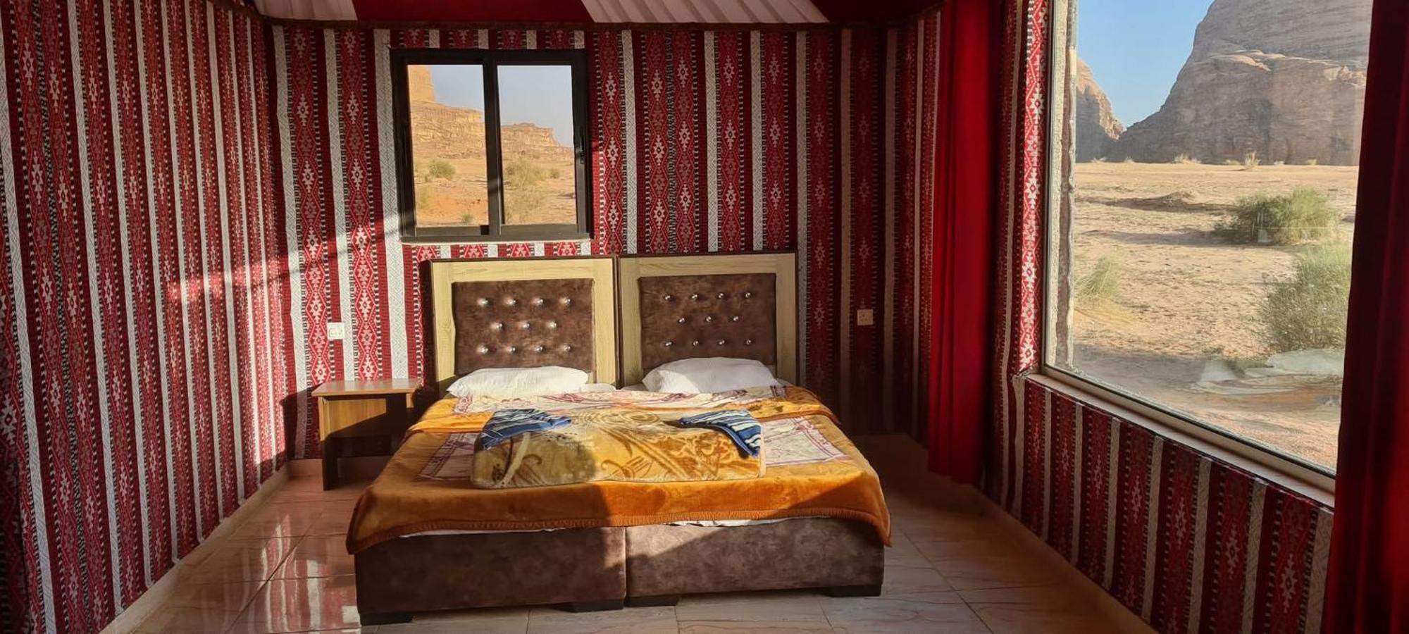 WadiRum Star Planet albasli Wadi Rum Exterior foto